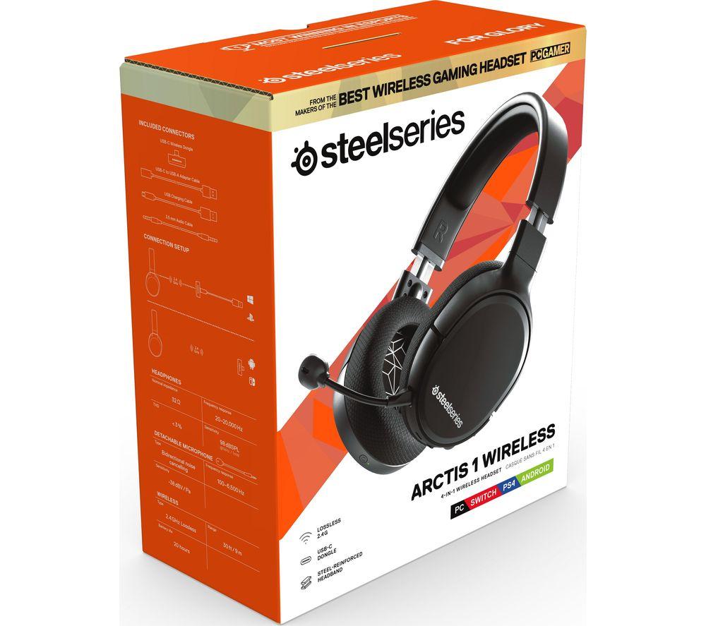 Audifonos steelseries arctis 1 new arrivals