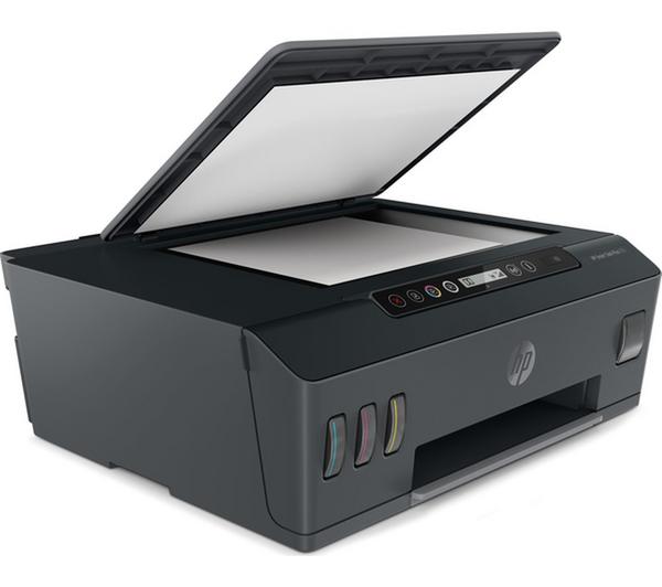 HP Smart Tank Plus 555 All-in-One Wireless Inkjet Printer image number 3