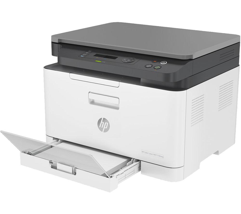 HP MFP 178nw AirPrint All-in-One Wireless Laser Colour Printer image number 16 of 20