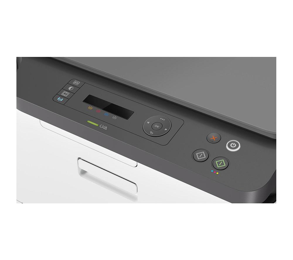 HP MFP 178nw AirPrint All-in-One Wireless Laser Colour Printer image number 17 of 20