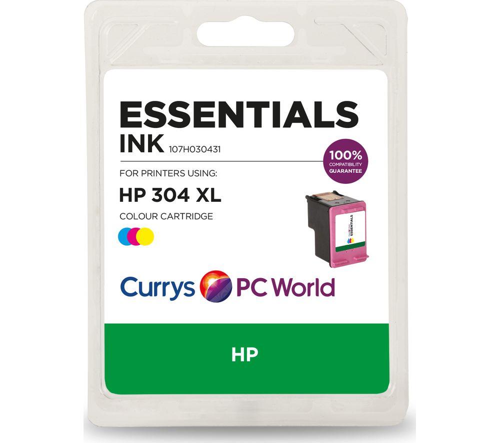 Click to view product details and reviews for Essentials Hp 304 Xl Tri Colour Ink Cartridge Tri Colour.