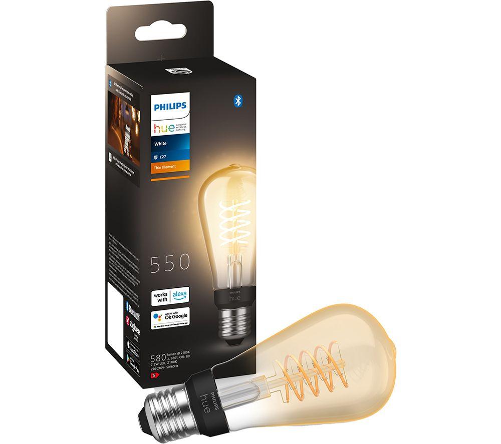 PHILIPS Hue Filament Bluetooth LED Bulb review