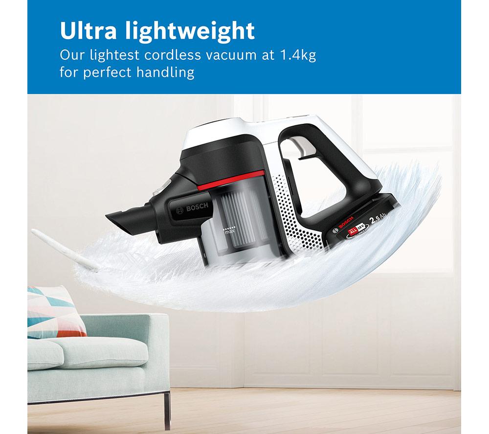 Bosch 18v best sale vacuum accessories