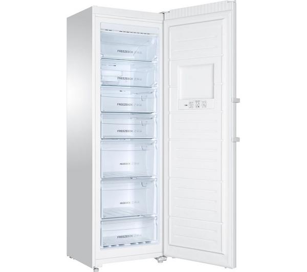 HAIER H2F-255WSAA Tall Freezer - White image number 1