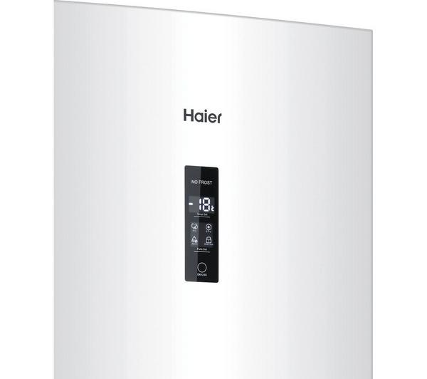 HAIER H2F-255WSAA Tall Freezer - White image number 3