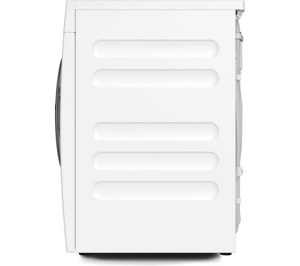 MIELE WWR 860 WiFi-enabled 9 kg 1600 Spin Washing Machine - White image number 3