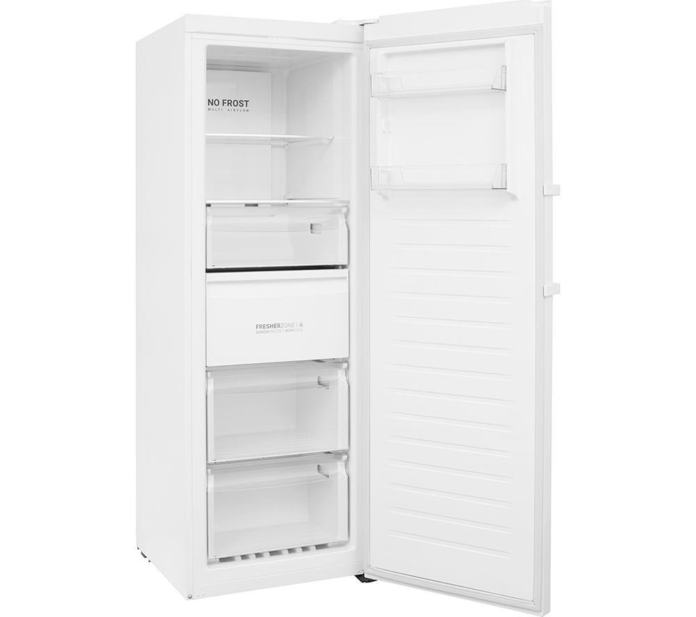 HAIER H3F-280WSAAU1 Tall Freezer - White image number 4 of 8