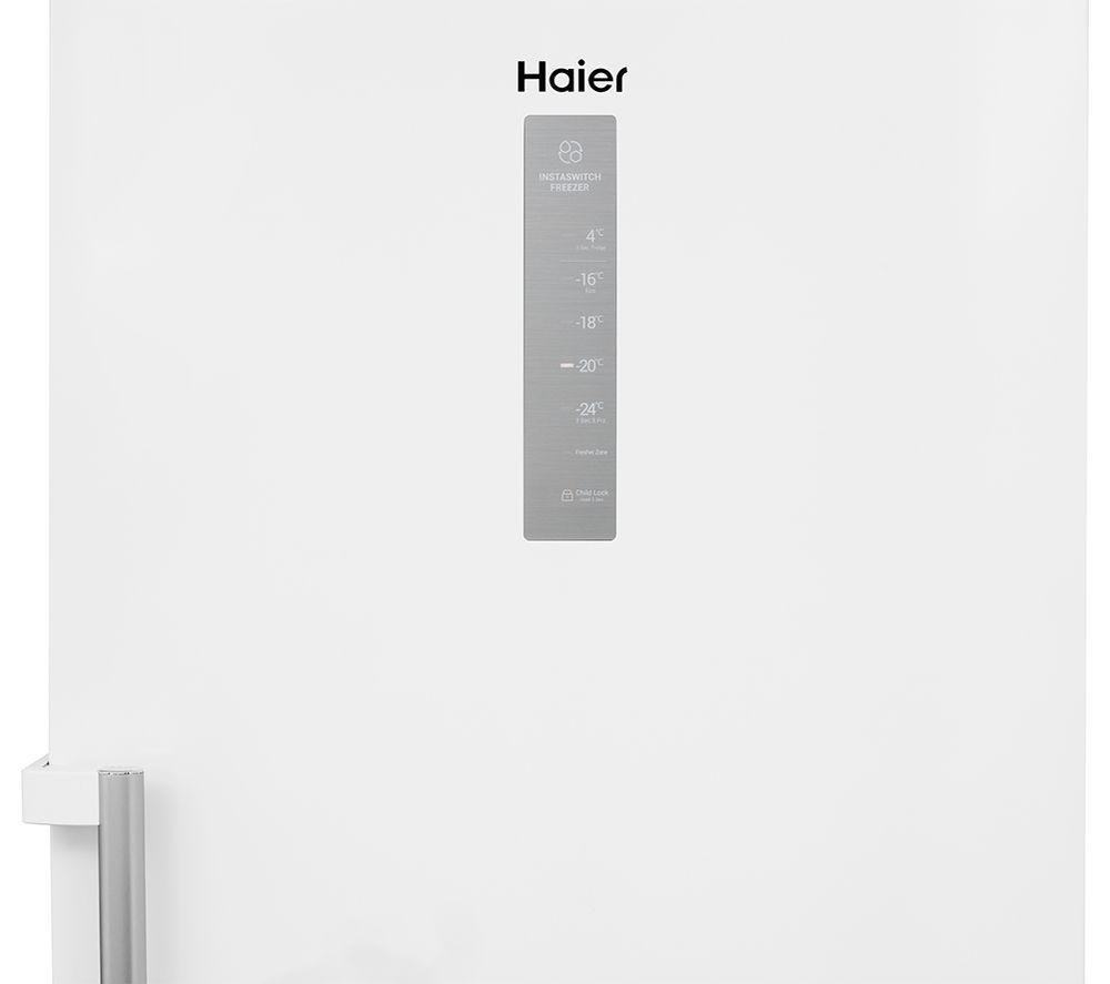 HAIER H3F-280WSAAU1 Tall Freezer - White image number 5 of 8