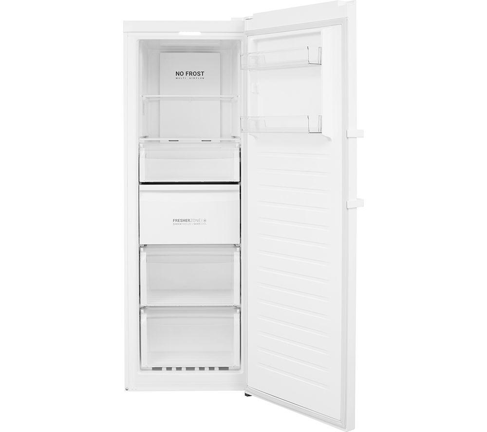 HAIER H3F-280WSAAU1 Tall Freezer - White image number 6 of 8