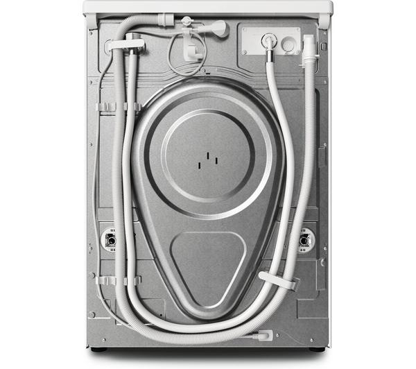 MIELE W1 PowerWash & TwinDos WWI 860 WiFi-enabled 9 kg 1600 Spin Washing Machine - White image number 4