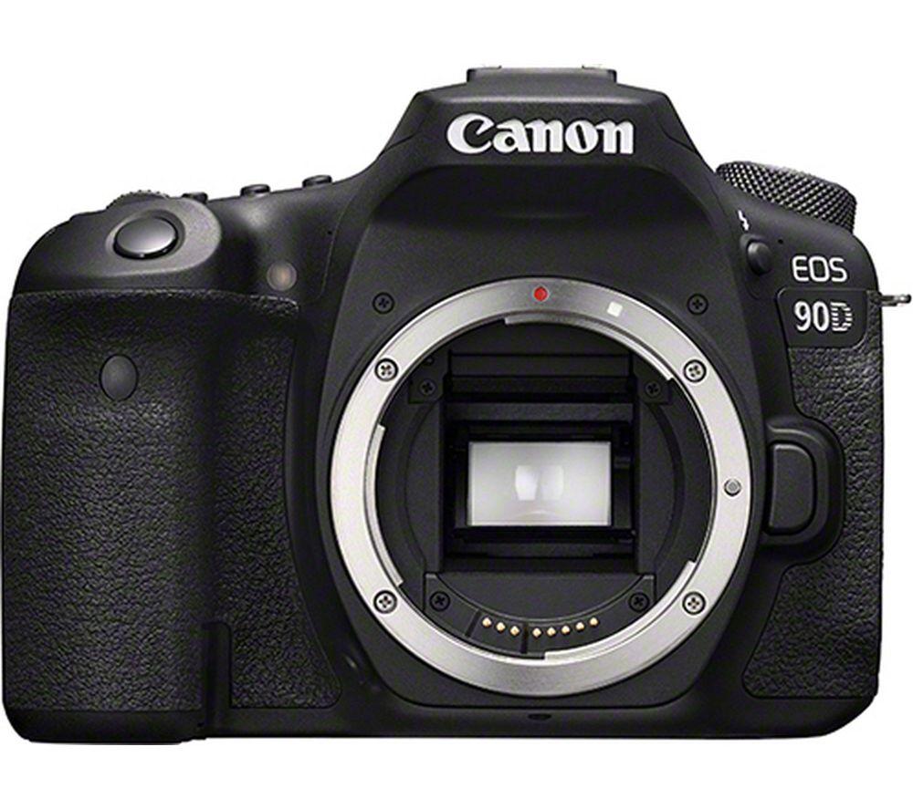Click to view product details and reviews for Canon Eos 90d Dslr Camera Body Only Black.