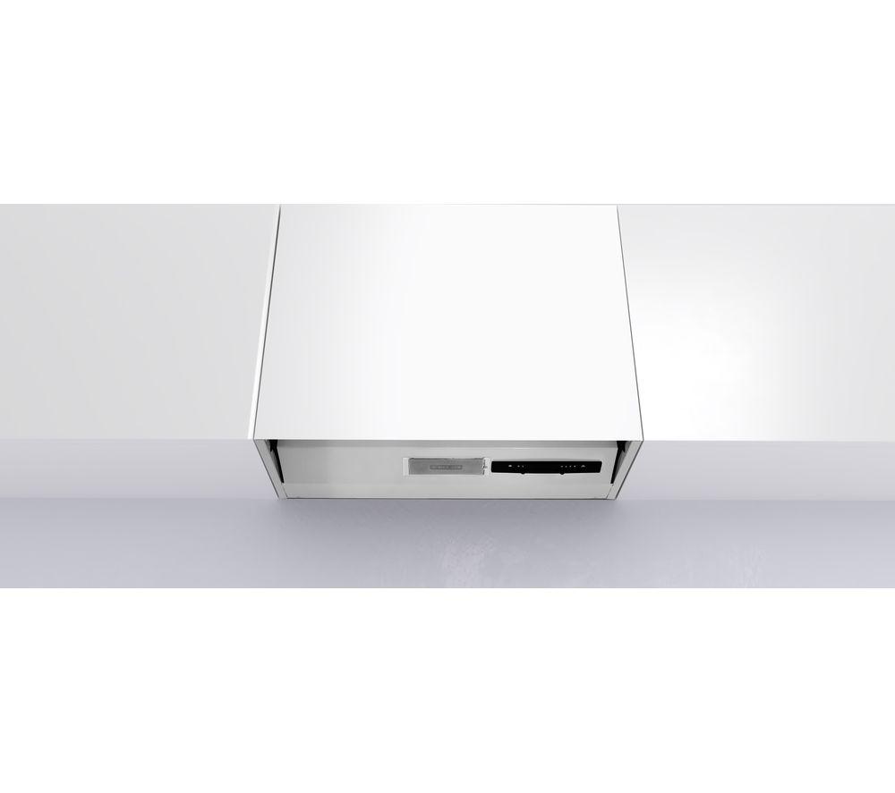 BEKO HNE51210S Integrated Cooker Hood - Silver image number 4 of 5
