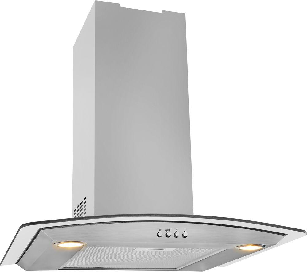 BEKO HCG61320X Chimney Cooker Hood - Stainless Steel image number 2 of 5