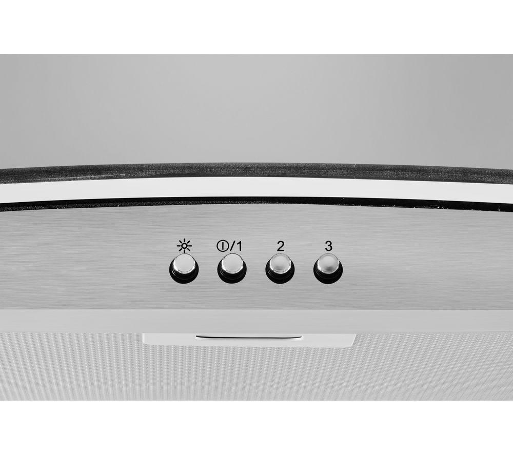 BEKO HCG61320X Chimney Cooker Hood - Stainless Steel image number 4 of 5