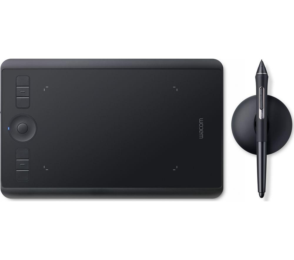 Image of WACOM Intuos Pro Small 6.7" Graphics Tablet