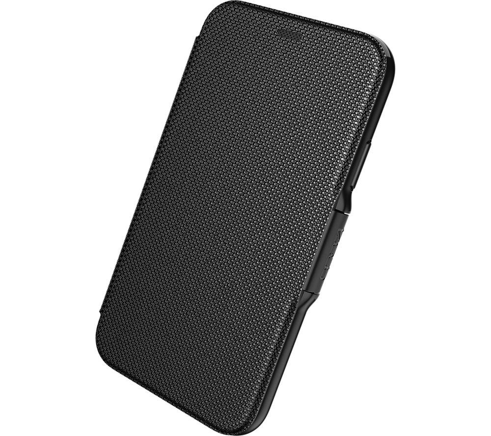 GEAR4 Oxford Eco iPhone 11 Case - Black, Black