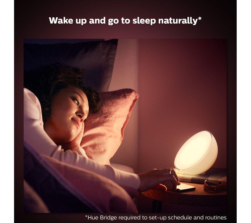 PHILIPS HUE Go 2.0 White & Colour Ambiance Smart Portable Light with Bluetooth image number 6 of 11