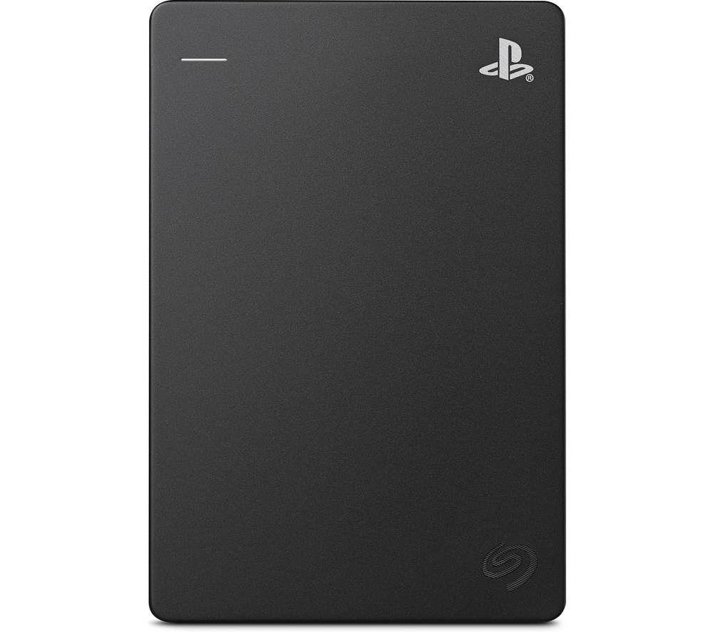 SEAGATE PS4 Game Drive review