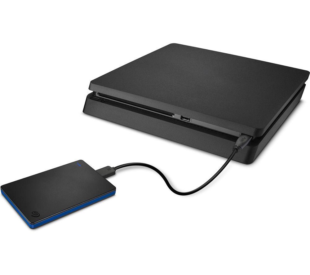 Ps4 portable hot sale hard drive