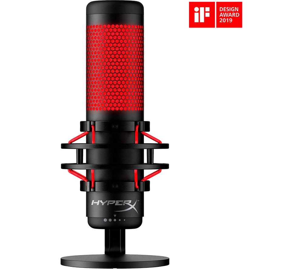 Hyperx 2024 mic quadcast