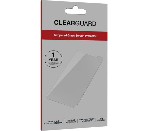 ZAGG ClearGuard iPhone 11 Glass Screen Protector image number 1
