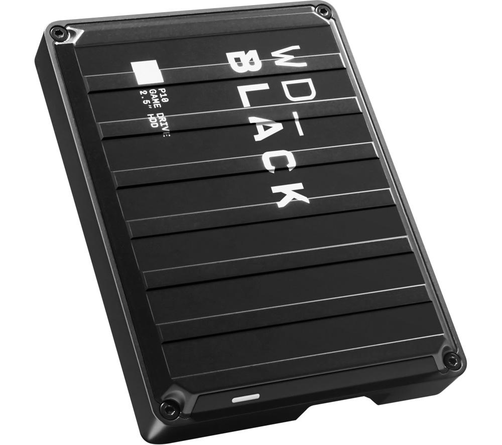 WD _BLACK P10 Game Drive review