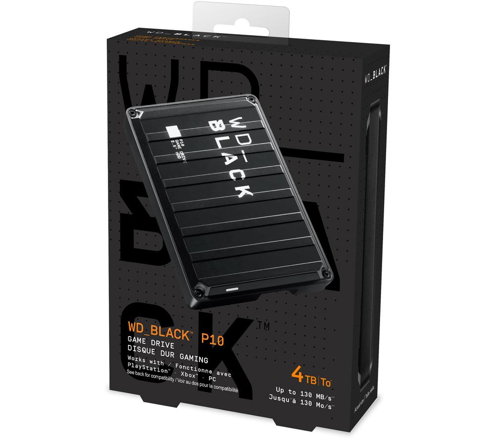 Wd black p10 clearance xbox