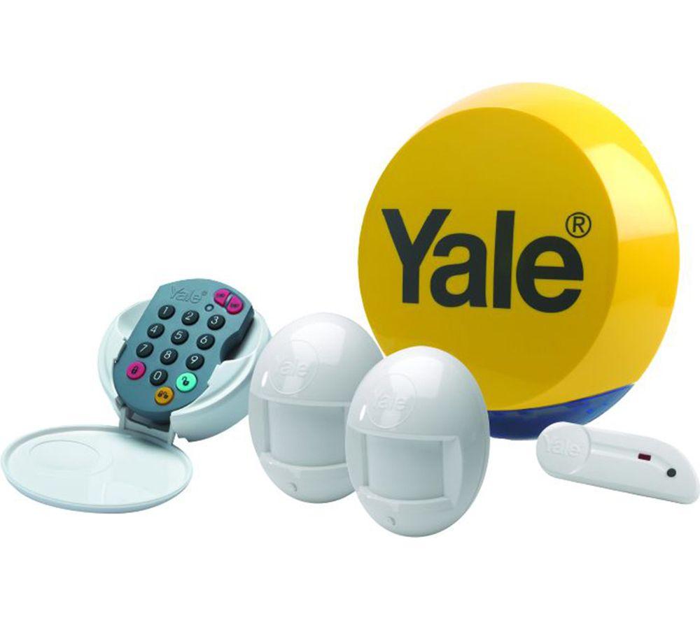 YALE HSA Essentials Alarm Kit review