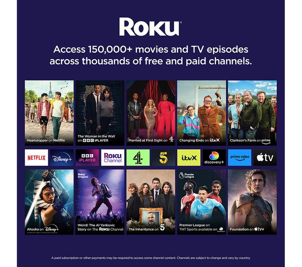 ROKU Express HD Streaming Media Player image number 2
