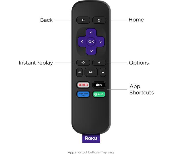 ROKU Express HD Streaming Media Player image number 3