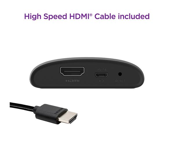 ROKU Express HD Streaming Media Player image number 6