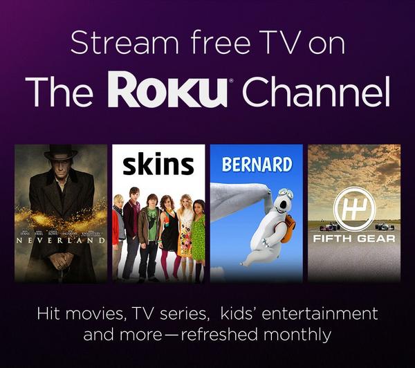 ROKU Express HD Streaming Media Player image number 7