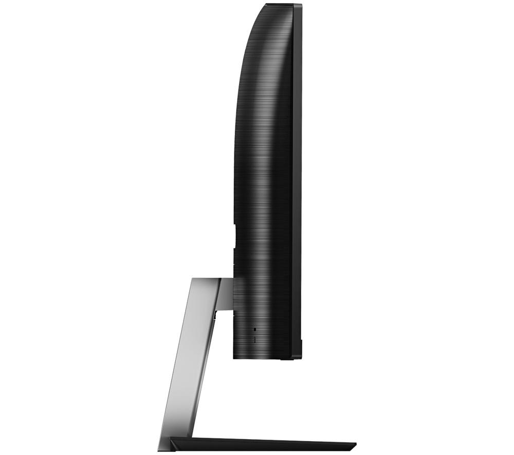 PHILIPS 328E1CA 4K Ultra HD 31.5" Curved LED Monitor - Black image number 9 of 9