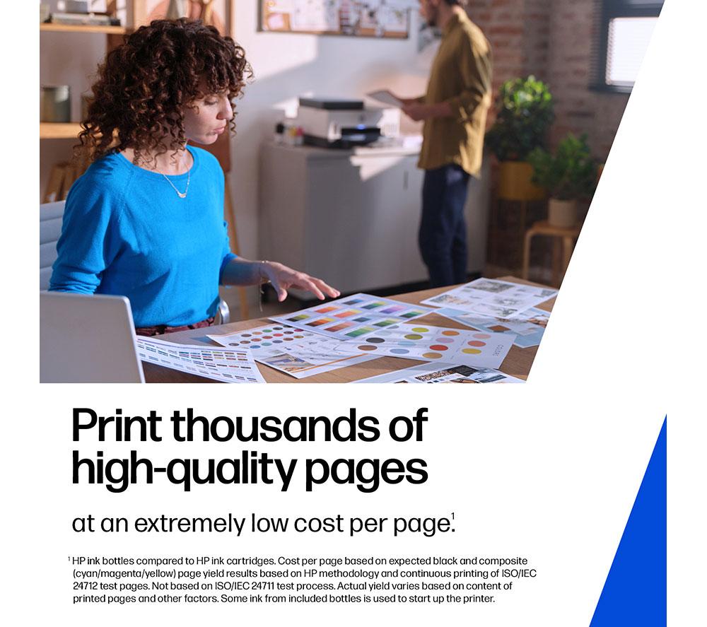 HP 32XL Original Black Ink Bottle image number 5 of 10