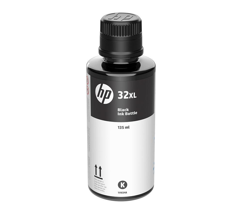 HP 32XL Original Black Ink Bottle image number 10 of 10
