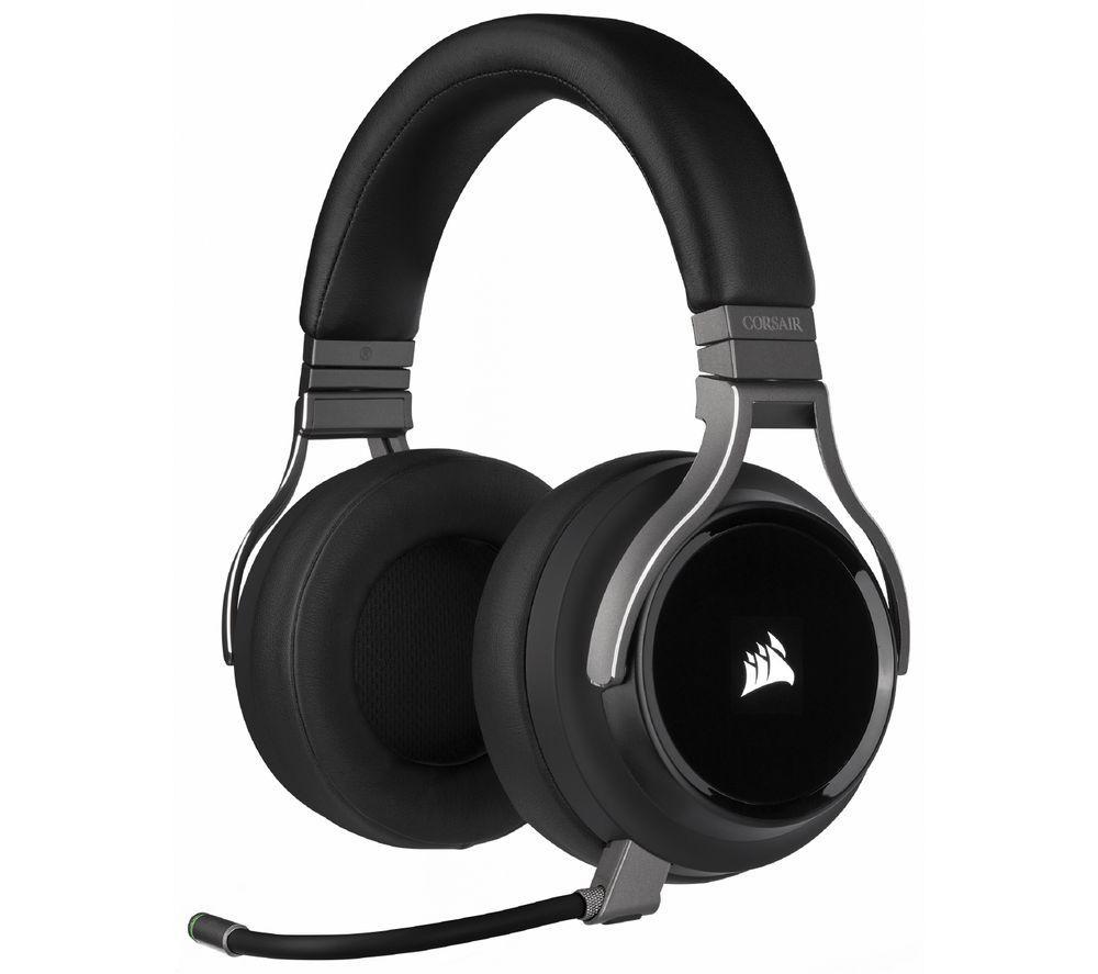 Corsair virtuoso headset ear pad online adapters