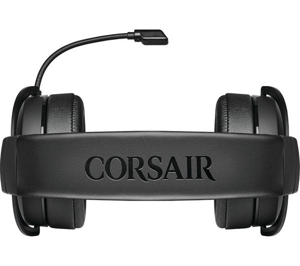 CORSAIR HS70 PRO Wireless 7.1 Gaming Headset - Black image number 5