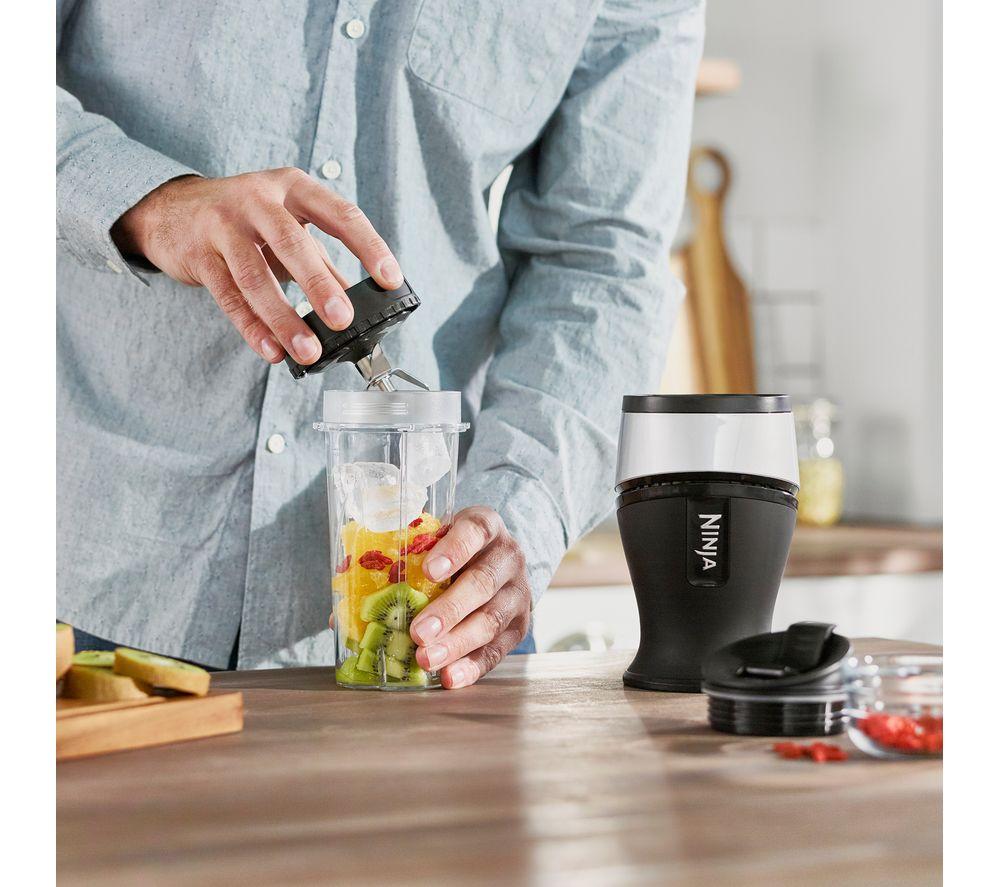 Ninja Nutri-Blender Plus Personal Blender Bundle only $29.99 shipped (Reg.  $80!)