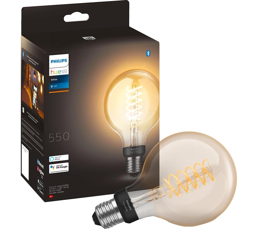 PHILIPS Hue Filament Bluetooth LED Bulb review