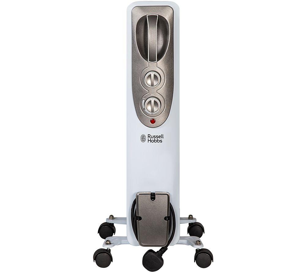 RUSSELL HOBBS RHOFR5001 Portable Oil-Filled Radiator review