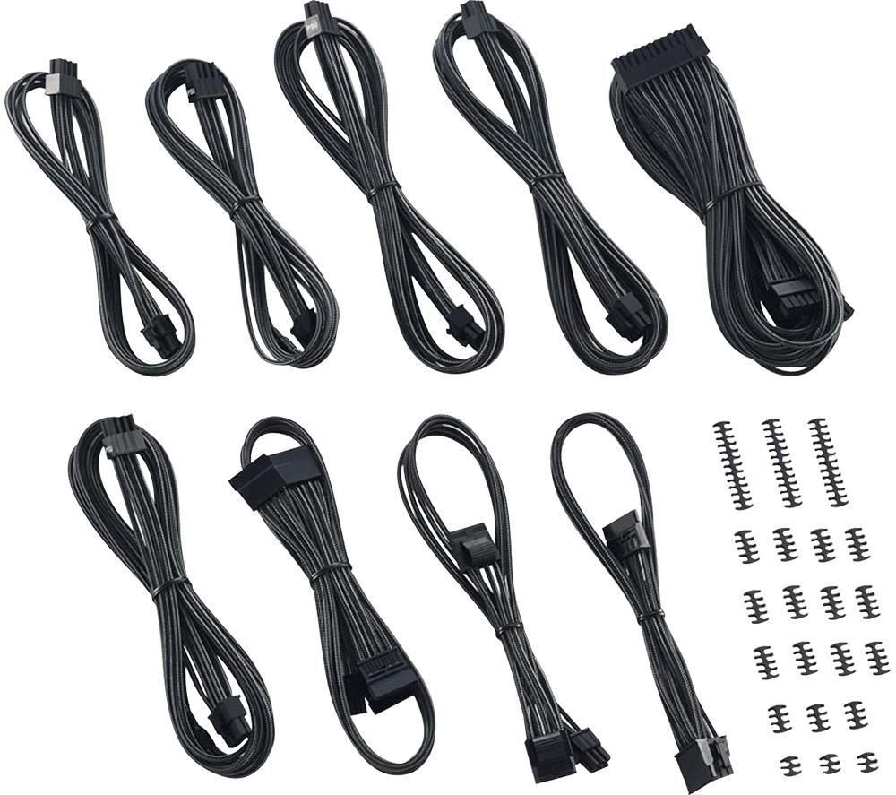 CABLEMOD Classic ModMesh C-Series Corsair AXi HXi RM Cable Kit review