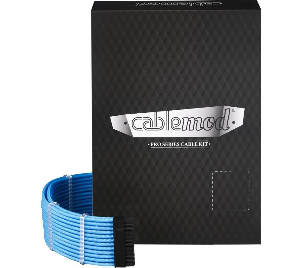 CABLEMOD ModMesh C-Series Corsair AXi HXi RM Cable Kit review