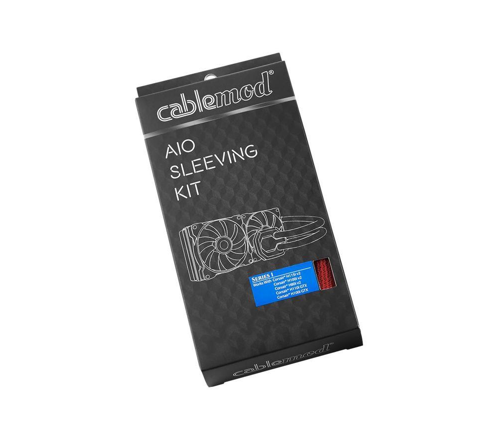CABLEMOD AIO CM-ASK-S1KR-R Sleeving Kit image number 2 of 2