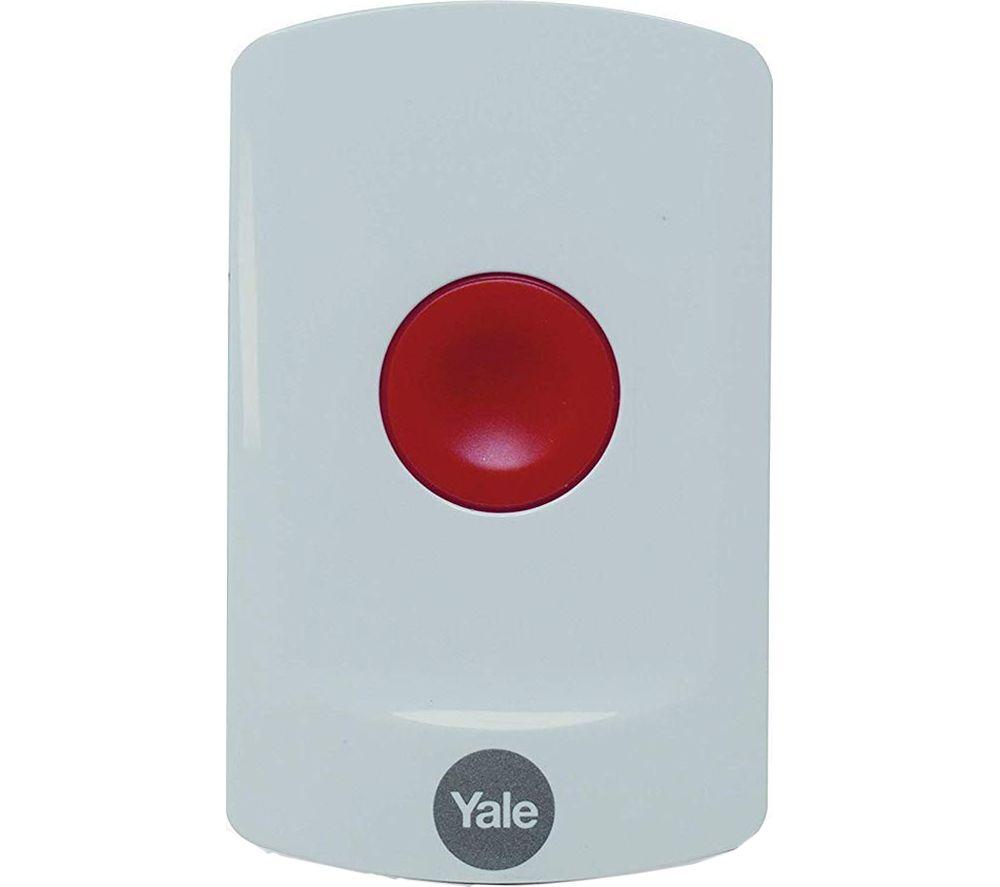 YALE Panic Button review