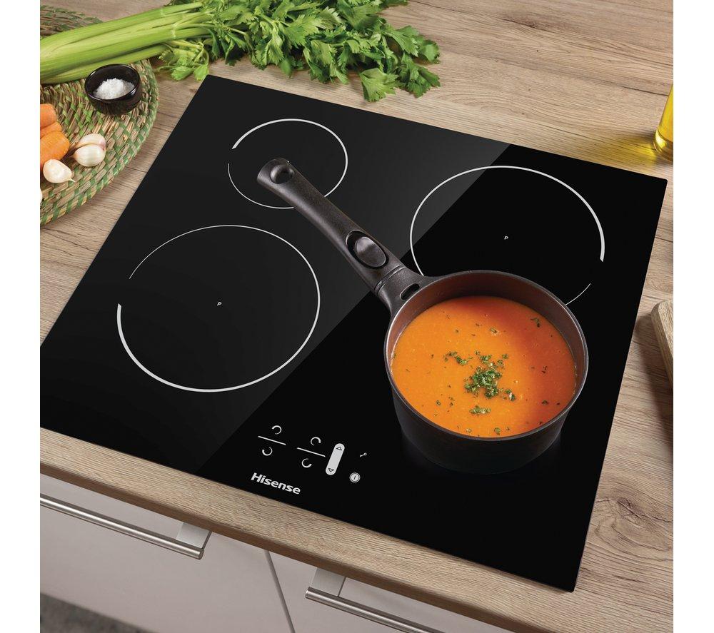 Hisense i6433c deals electric induction hob