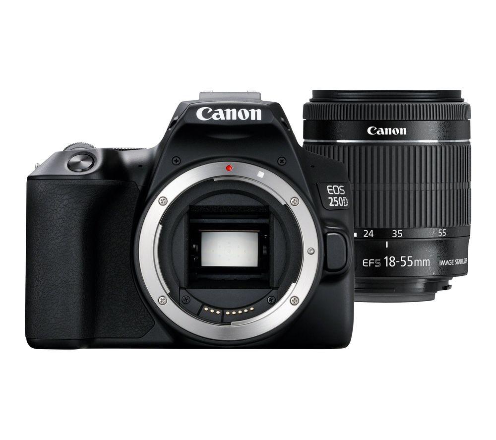 currys canon 250d