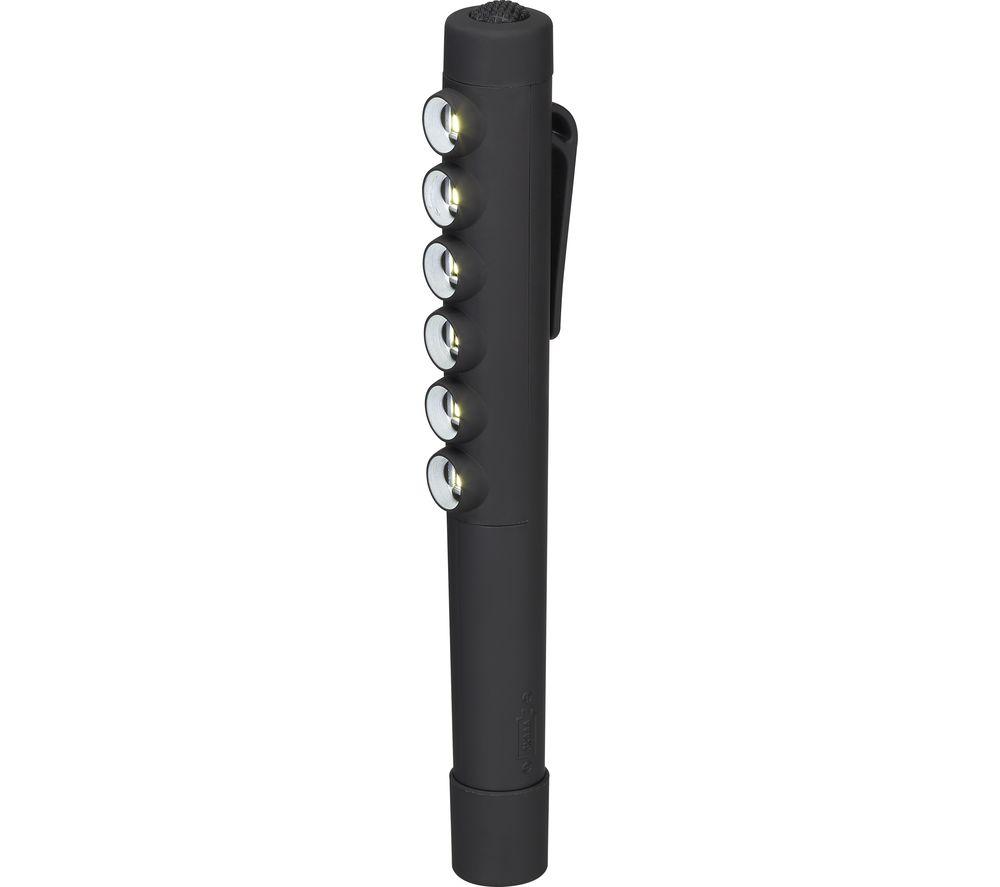 Image of LOGIK LTCH20 LED Torch - Black