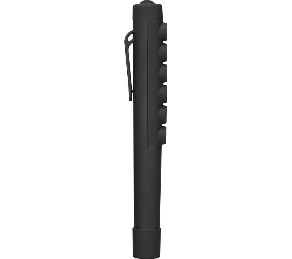LOGIK LTCH20 LED Torch - Black image number 2 of 3