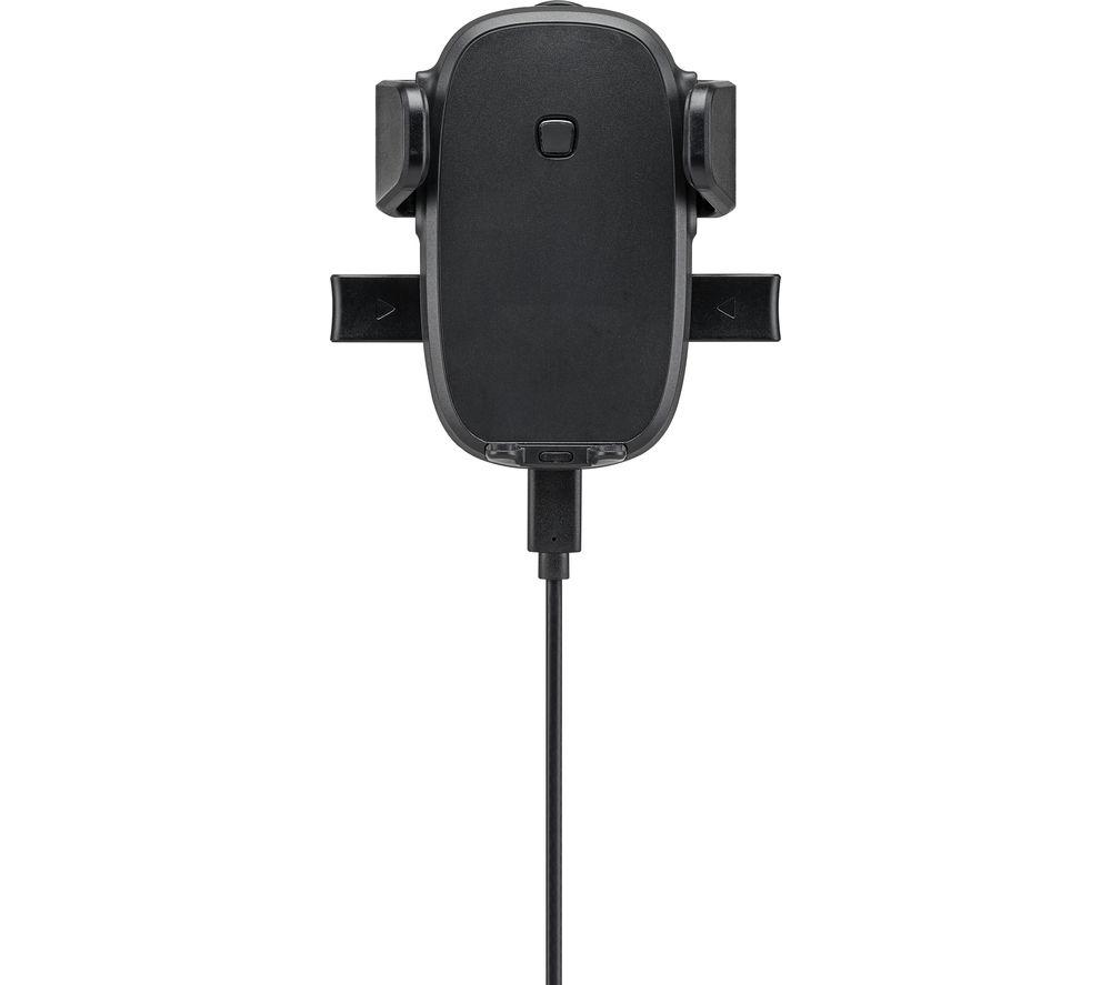 LOGIK L10WCBK20 Wireless Car Charger review