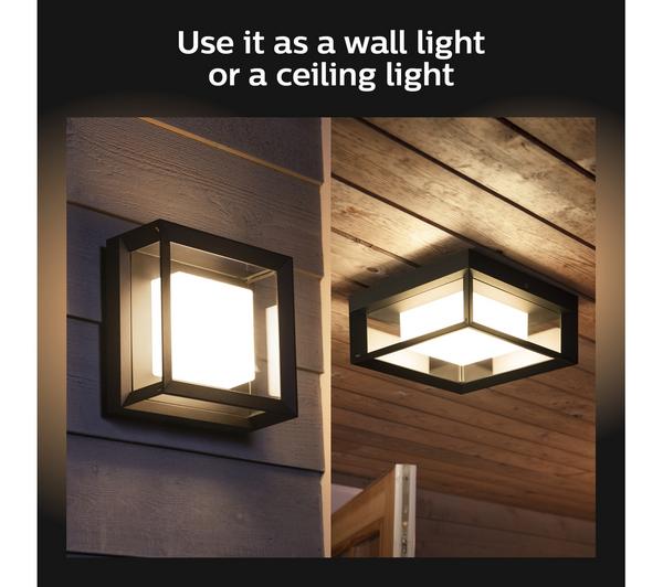 PHILIPS HUE Econic Wall Light image number 4